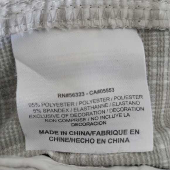 Nike golf short gray men size 32 medium - Picture 4 of 5